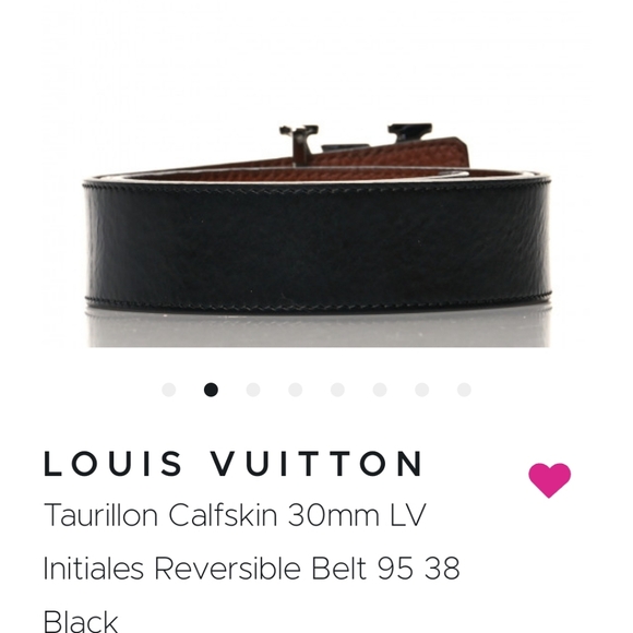 Louis Vuitton Belt - Picture 3 of 5